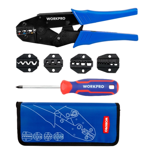 pince à sertir 5 en 1