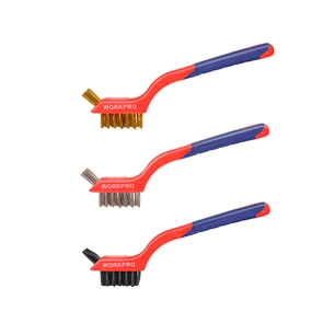 brosses à souder, lot de 3 pièces