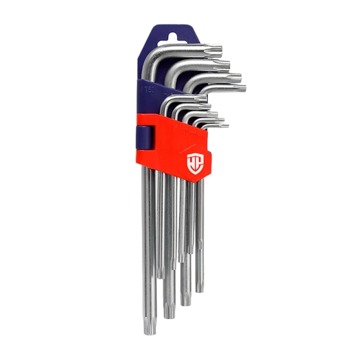 jeu de 9 clés torx cr-v