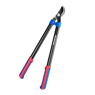 sécateur d'élagage deux mains à lame frappe (bypass), diamètre de coupe maximum 38 mm, 675 mm