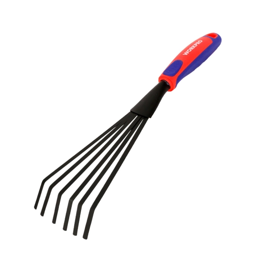 râteau à main, 360 x 110 mm