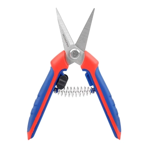 sécateur à pointe droite, coupe max ø12 mm, 160 mm