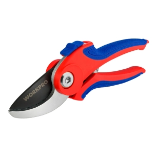 sécateur de jardinage, coupe maximale ø10 mm, 180 mm