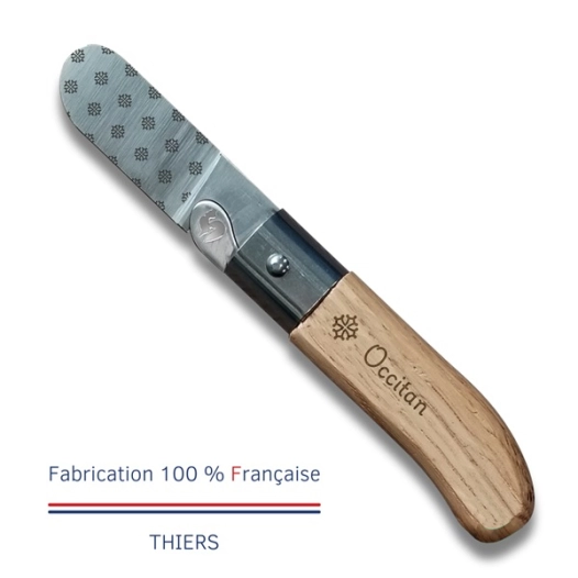 prã©sentoir + 12 ctx de poche le p'tit coq l'occitan - chãªne - french touch arts ld