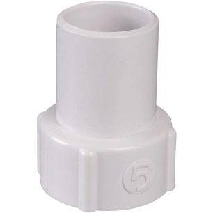 raccord a coller/flexible m32