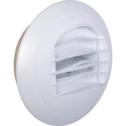 bouche alize auto 15m3/h d125