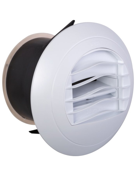 bouche alize auto 30m3/h d125