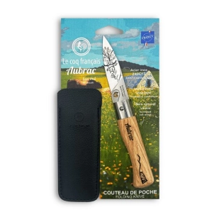 rã©assort de 12 cartes duo l'aubrac - chãªne + ã©tui - french touch arts ld