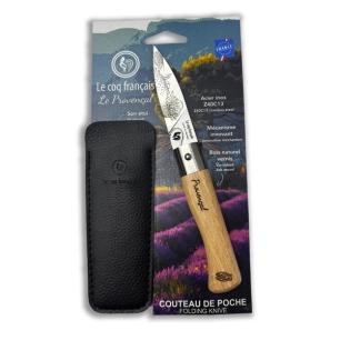 rã©assort de 12 cartes duo le provenã§al - chãªne + ã©tui - french touch arts ld