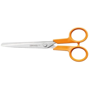 ciseaux classic multi-usages droitiers et gaucher 16 cm - fiskars france sas