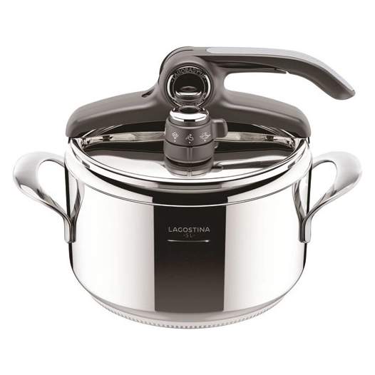 diva autocuiseur 5l 22cm - gpe seb france lagostina