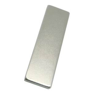 aimant bloc néodyme im30 nickel 30 x 9 x 2 mm