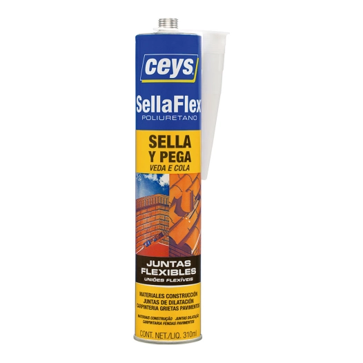 ceys cartouche sellaflex marron-tuile 505803