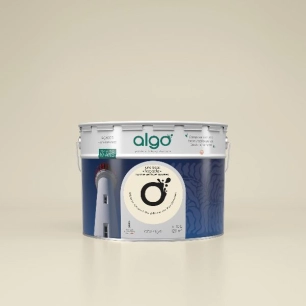 peint.faã§ade ext. blanche ã  base coquilles st-jacques blanc chaud 10 l - algo paint ld