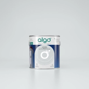 peint.faã§ade ext. gris ã  base de coquilles st-jacques gris clair 2 l - algo paint ld