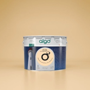 peint.faã§ade ext. jaune ã  base de coquilles st-jacques meuliã¨re 10 l - algo paint ld