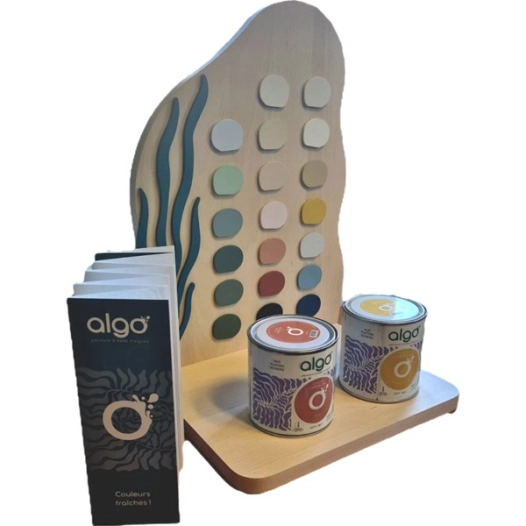 kit dã‰couverte - algo paint ld