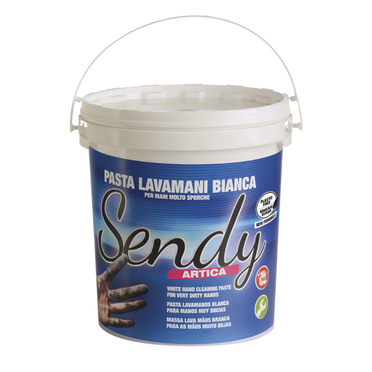 savon à main pâte blanche 1l savon à main pâte blanche 1l - cristal distribution