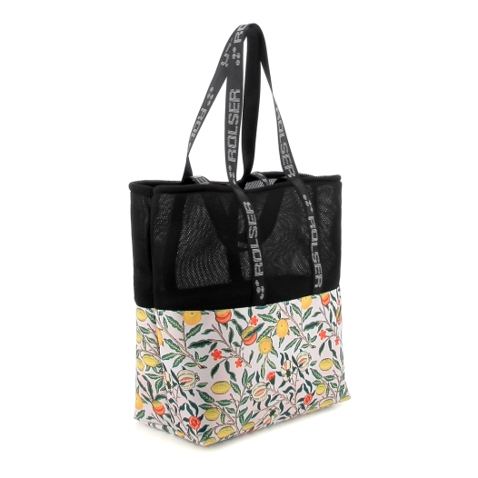sac urban william morris motifs fruits 30l sac urban william morris motifs fruits 30l - rolser