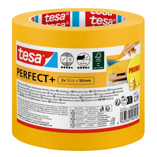 adhésif de masquage perfect+ adhésif de masquage perfect+ - tesa