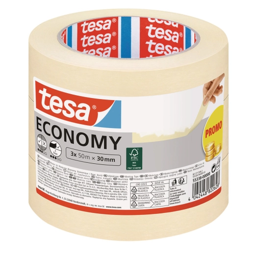 adhésif de masquage economy adhésif de masquage economy - tesa