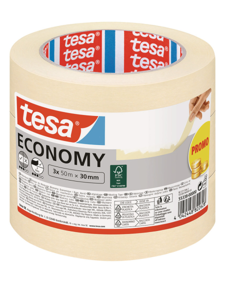 adhésif de masquage economy adhésif de masquage economy - tesa