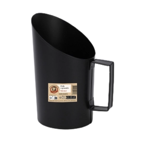 pelle à granulés acier noir pelle à granulés acier noir - la menagere