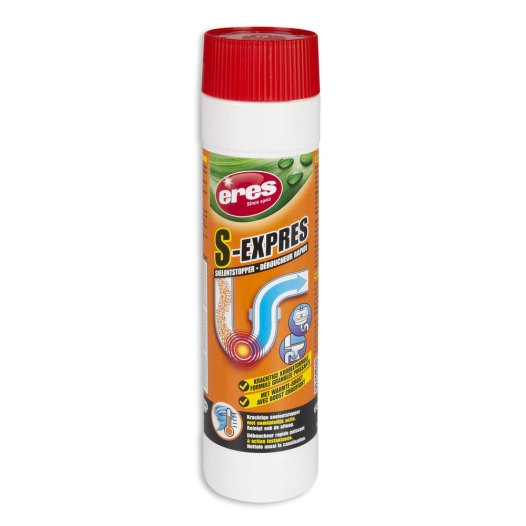 déboucheur poudre s express 600 g déboucheur poudre s express 600 g - eres