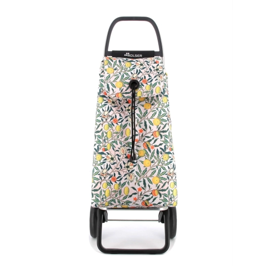 poussette de marché i-max william morris 2 roues 43l poussette de marché i-max william morris 2 roues 43l - rolser