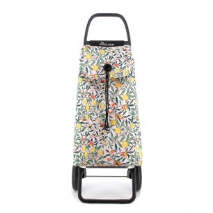 poussette de marché i-max william morris 2 roues 43l poussette de marché i-max william morris 2 roues 43l - rolser