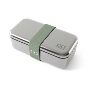 mb sense - natural green - monbento ld