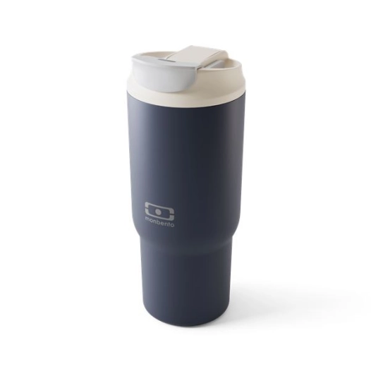 mb_travel_mug_l - bleu infitiny - monbento ld