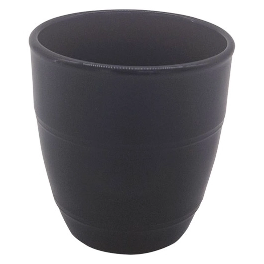 gigogne noir gobelet 9 cl x6 - duralex scop sa