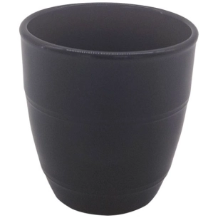 gigogne noir gobelet 9 cl x6 - duralex scop sa