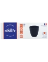 gigogne noir gobelet 9 cl x6 - duralex scop sa