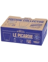 picardie transparent gobelet 25 cl 80 ans â€“ picardie clear tumbler 25cl 8 3/8 oz - duralex scop sa