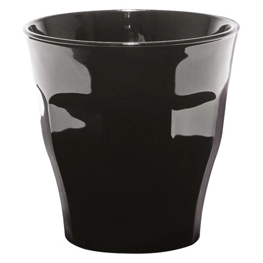 picardie noir gobelet 25 cl x6 - duralex scop sa