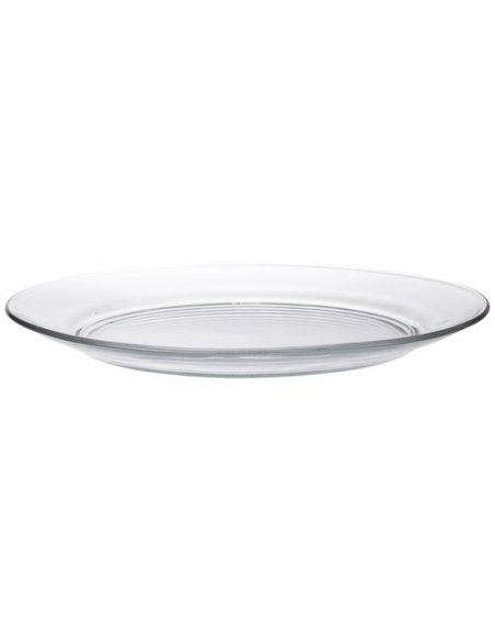 Assiette Plate Duralex Lys 28cm Verre trempé ultra-résistant - DURALEX SCOP SA