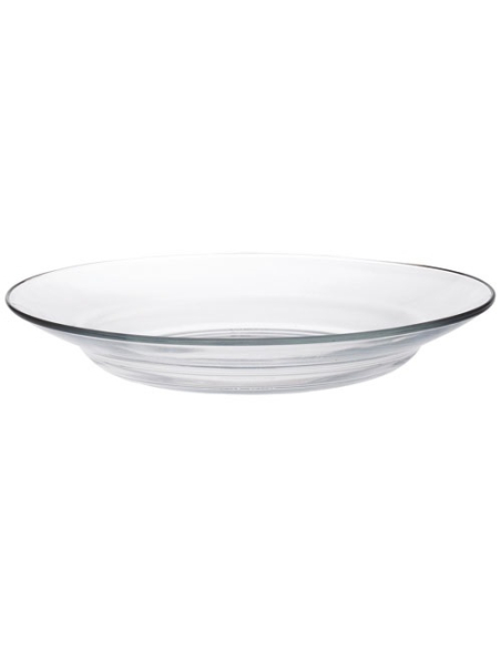 Assiettes creuses Duralex Lys 23cm Verre trempé ultra-résistant - DURALEX SCOP SA