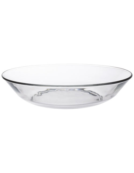 Assiette Creuse Duralex Lys 21cm (x6) Verre trempé ultra-résistant - DURALEX SCOP SA