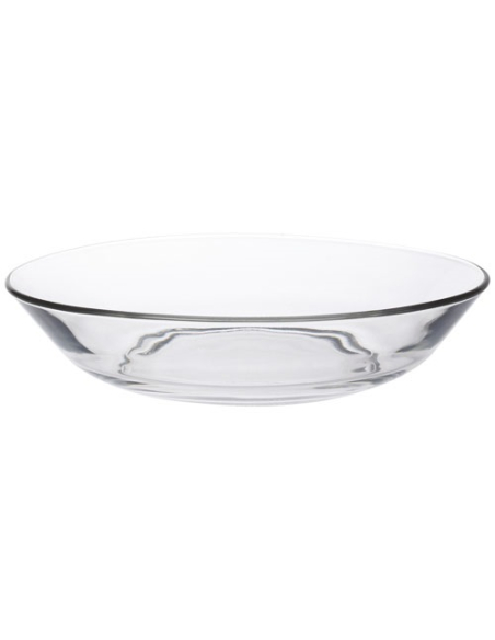Assiettes Creuses Duralex Lys Verre trempé, ultra-résistant, transparent - DURALEX SCOP SA