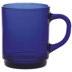 versailles saphir mug 26 cl unitaire - duralex scop sa