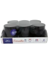 versailles noir mug 26 cl unitaire - duralex scop sa
