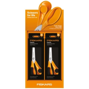 display 10 ciseaux 21 cm cuisine - fiskars france sas