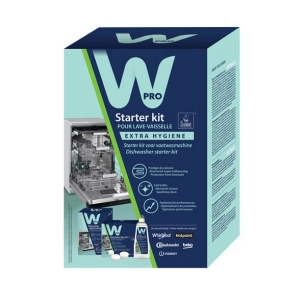 wpro kit de demarrage lave-vaisselle ecolabel - wpro
