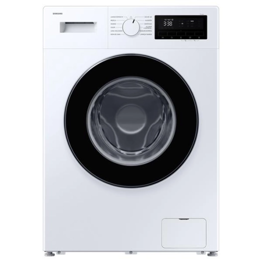 samsung lave-linge frontal ww80fg3m05aw - samsung