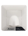 Sortie de câble encastrable – ARTEZO Blanc