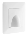 Sortie de câble encastrable – ARTEZO Blanc