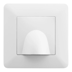 Sortie de câble encastrable – ARTEZO Blanc