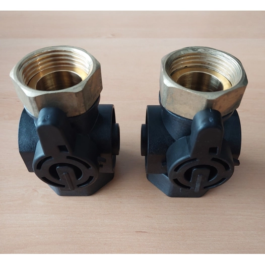 lot 2 vannes 1 thermacol synt